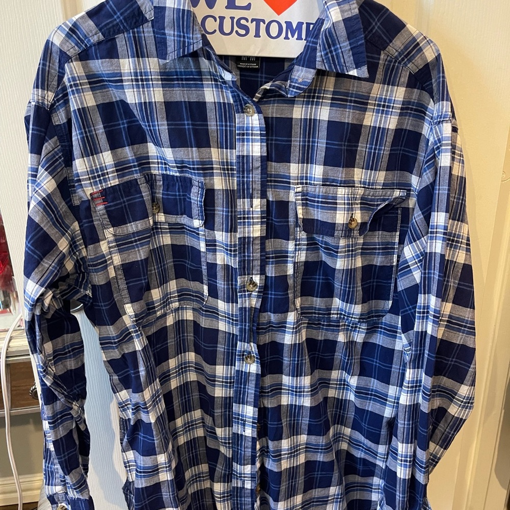 BDG button down from urban worn once